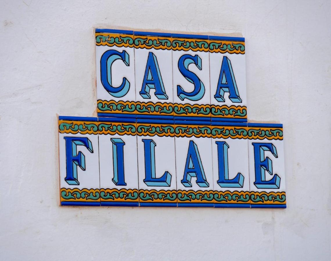 Casa Filale Sun And Relax Vila Lajares Exterior foto