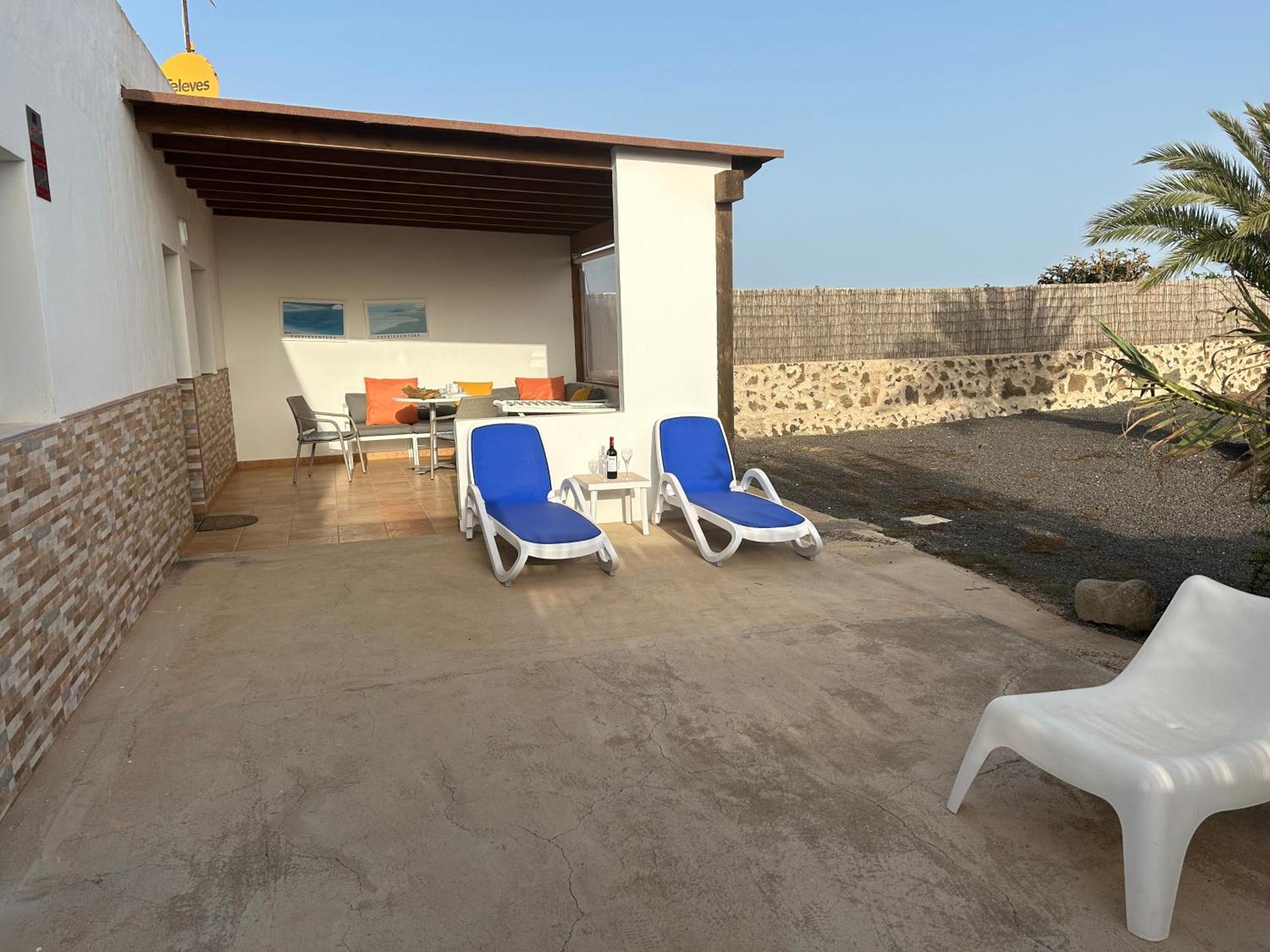 Casa Filale Sun And Relax Vila Lajares Exterior foto